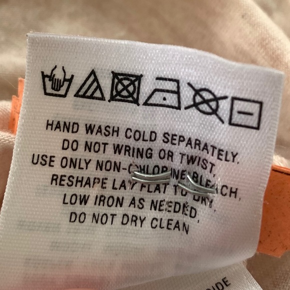 ANTHROPOLOGIE Postmark Jamison Henley Top Sz Small - Picture 11 of 15